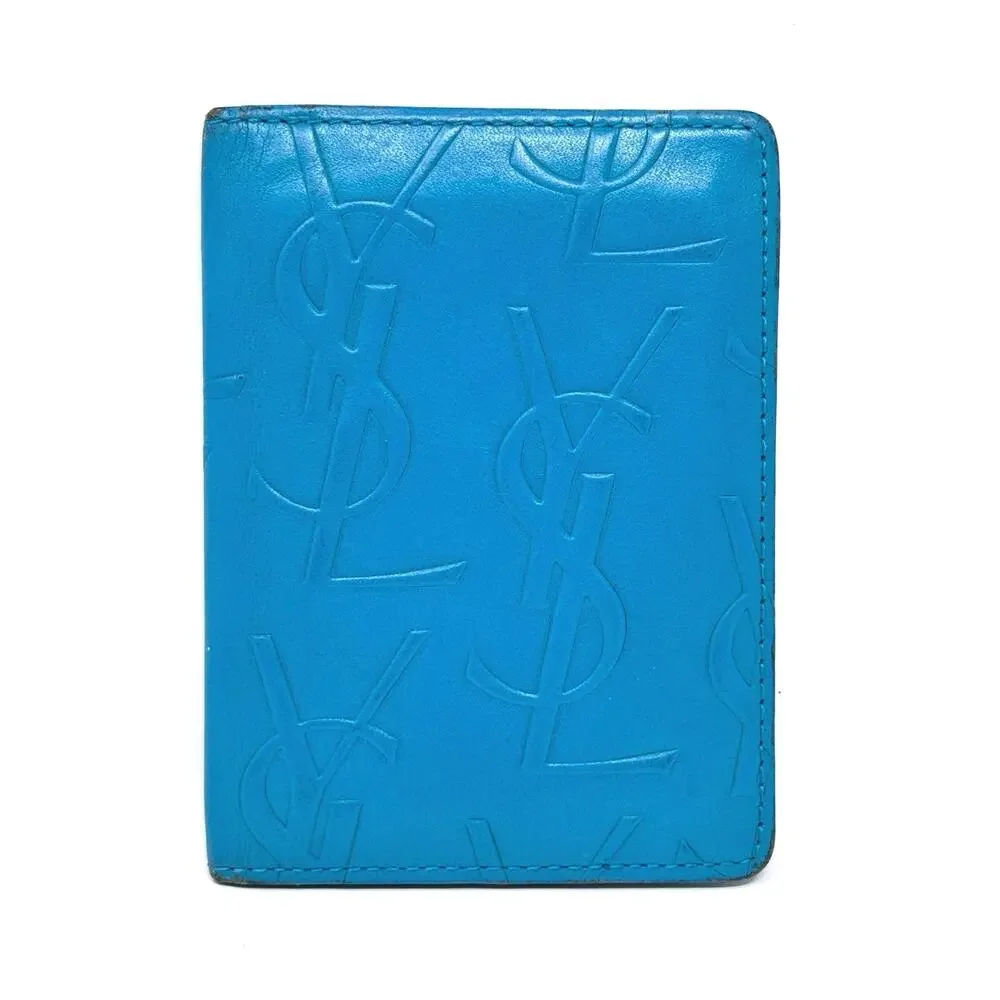 YSL Vintage Bifold Wallet - Picture 1 of 10